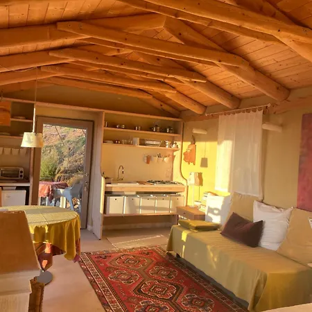 Calvenere Alojamento de Turismo Selvagem