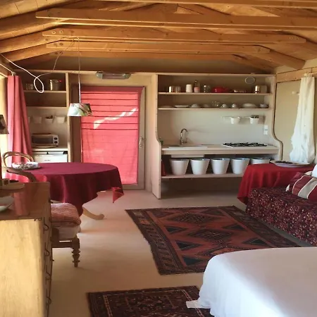 Calvenere Lodge