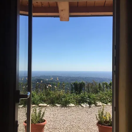 Jaktstuga Calvenere