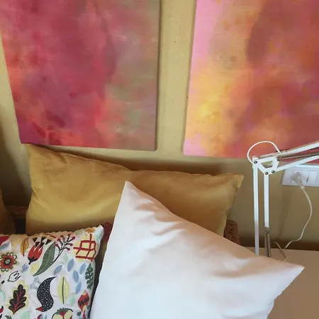 אכסניה Calvenere Calvene