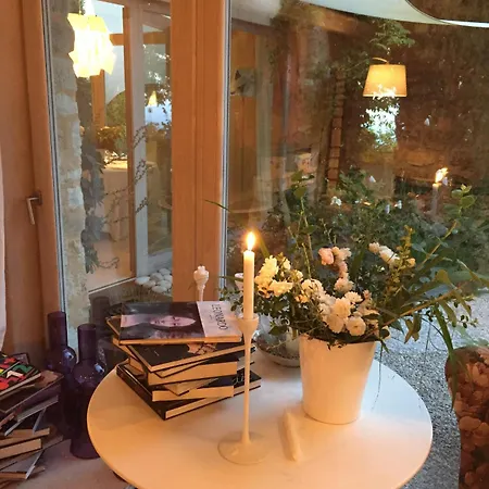 Calvenere אכסניה