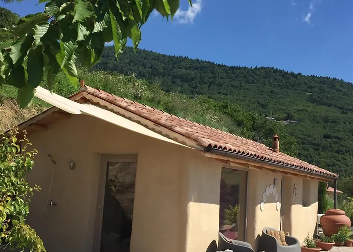 Calvenere 山林小屋