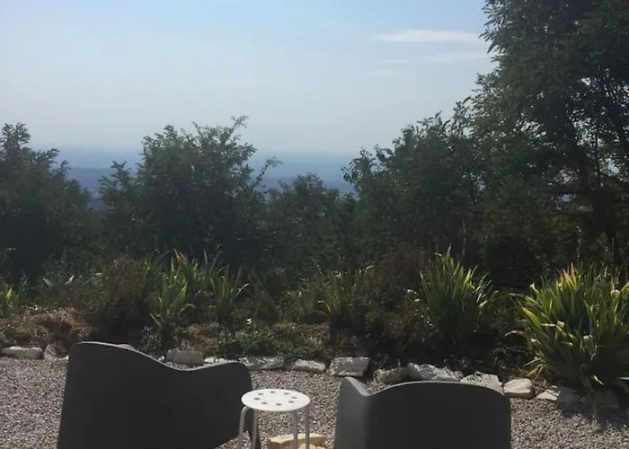 Calvenere 山林小屋 Calvene