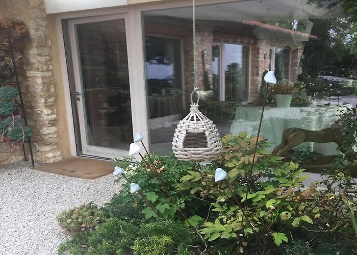 Calvenere 山林小屋