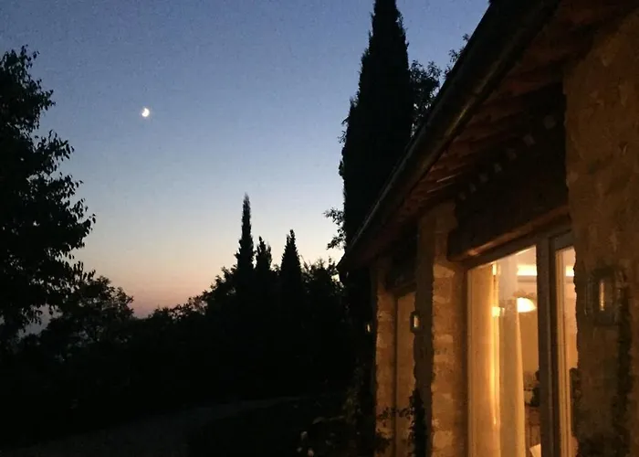 山林小屋 Calvenere Calvene