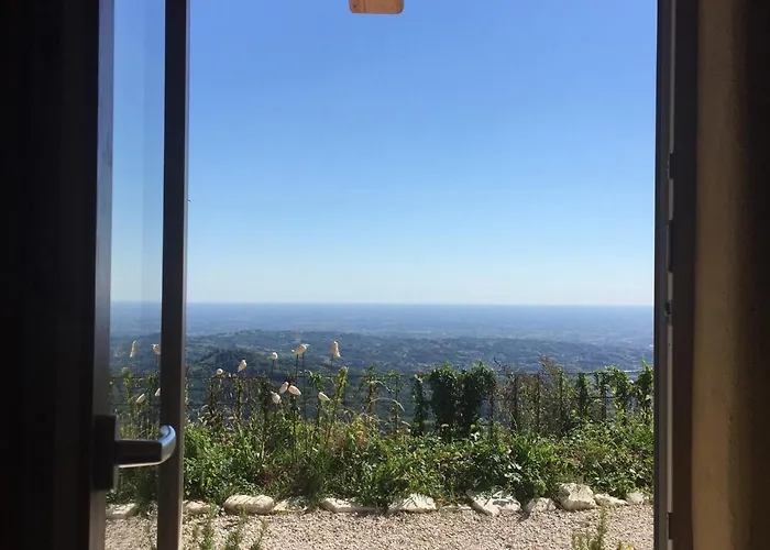 山林小屋 Calvenere