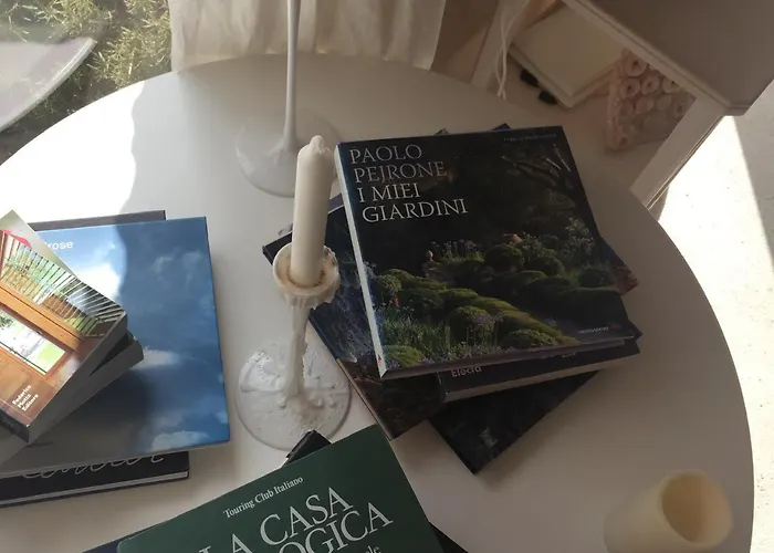 Calvenere 山林小屋 *