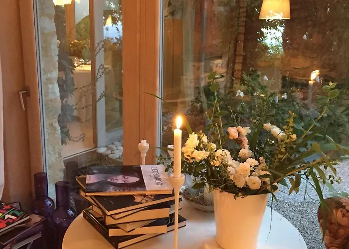 Calvenere 山林小屋