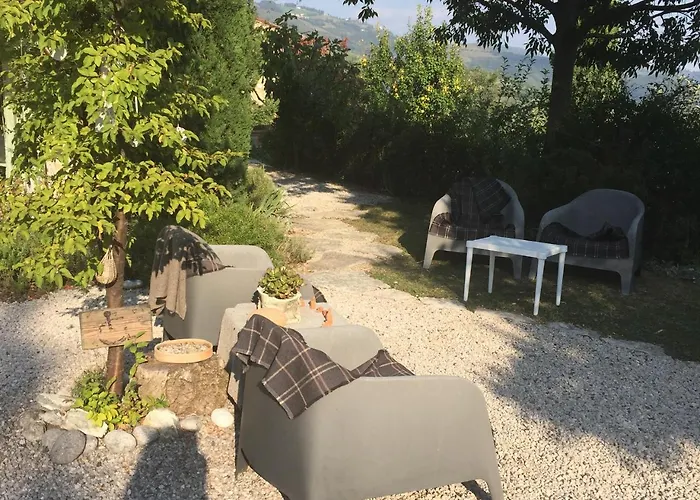 山林小屋 Calvenere *