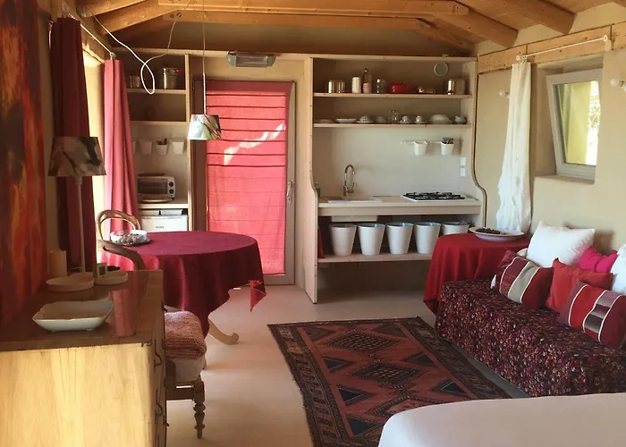 Calvenere 山林小屋 Calvene