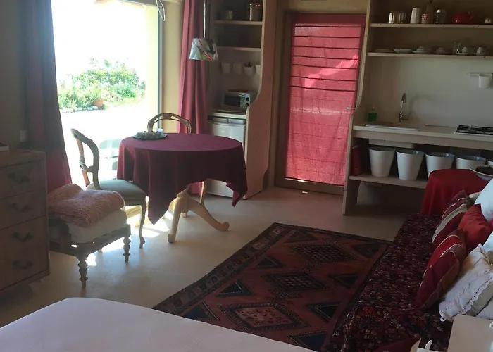 山林小屋 Calvenere