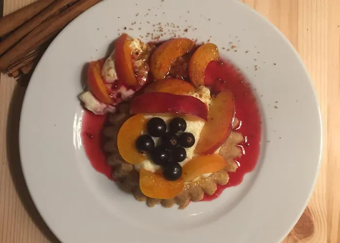 山林小屋 Calvenere