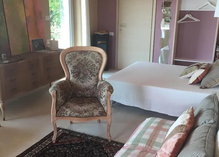 Calvenere 山林小屋