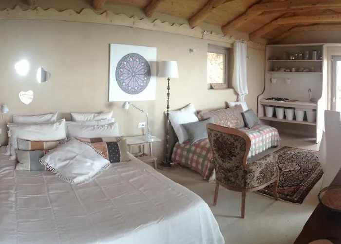 Calvenere 山林小屋 *