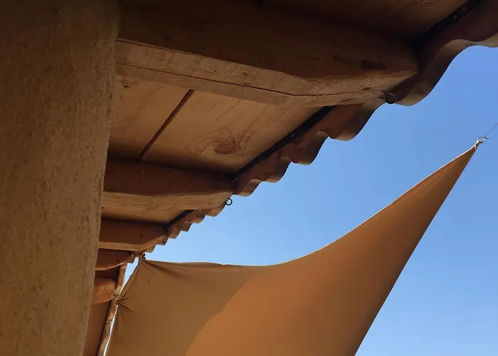 Calvenere 山林小屋