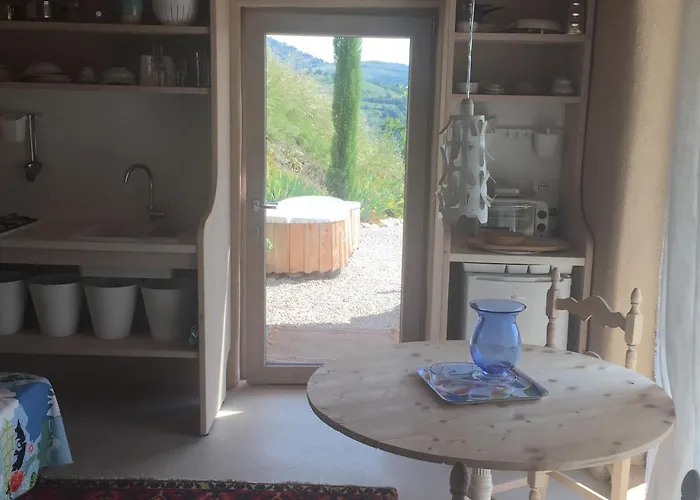 Calvenere 山林小屋 *