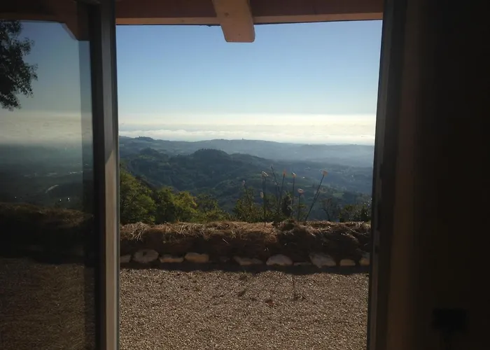 山林小屋 Calvenere Calvene