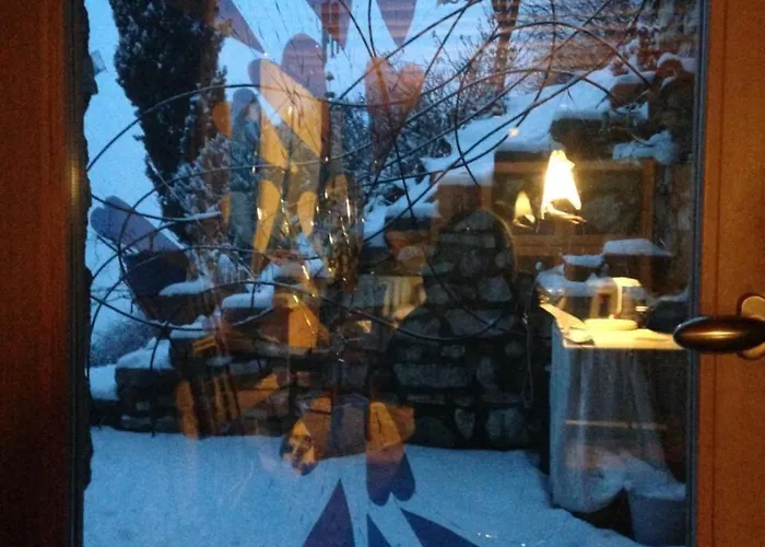 山林小屋 Calvenere