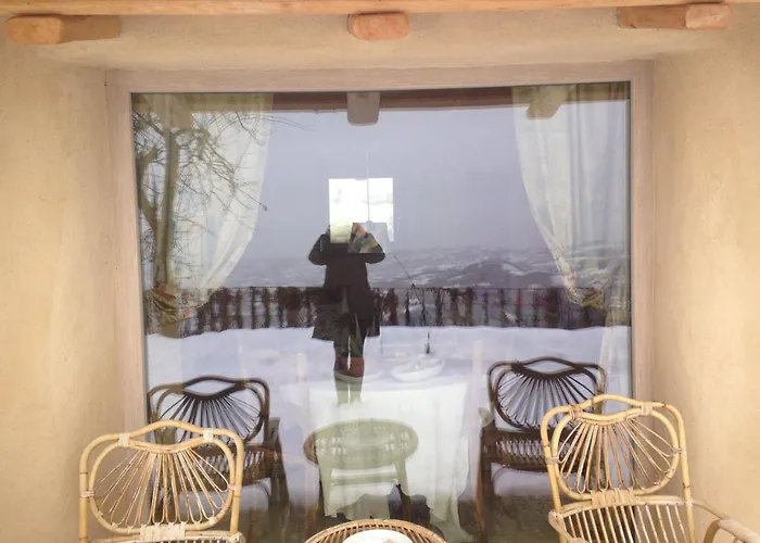 Calvenere 山林小屋 *