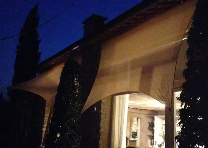 Calvenere 山林小屋